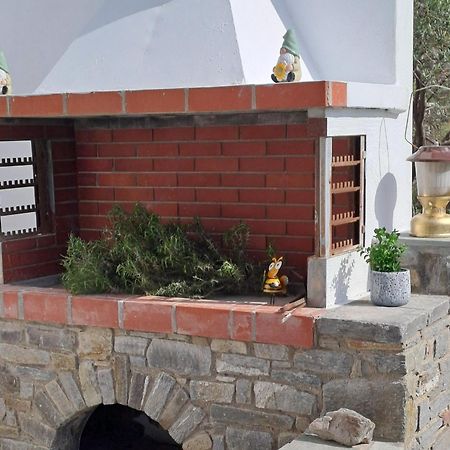 Traditional House Paros Sarakíniko Eksteriør bilde