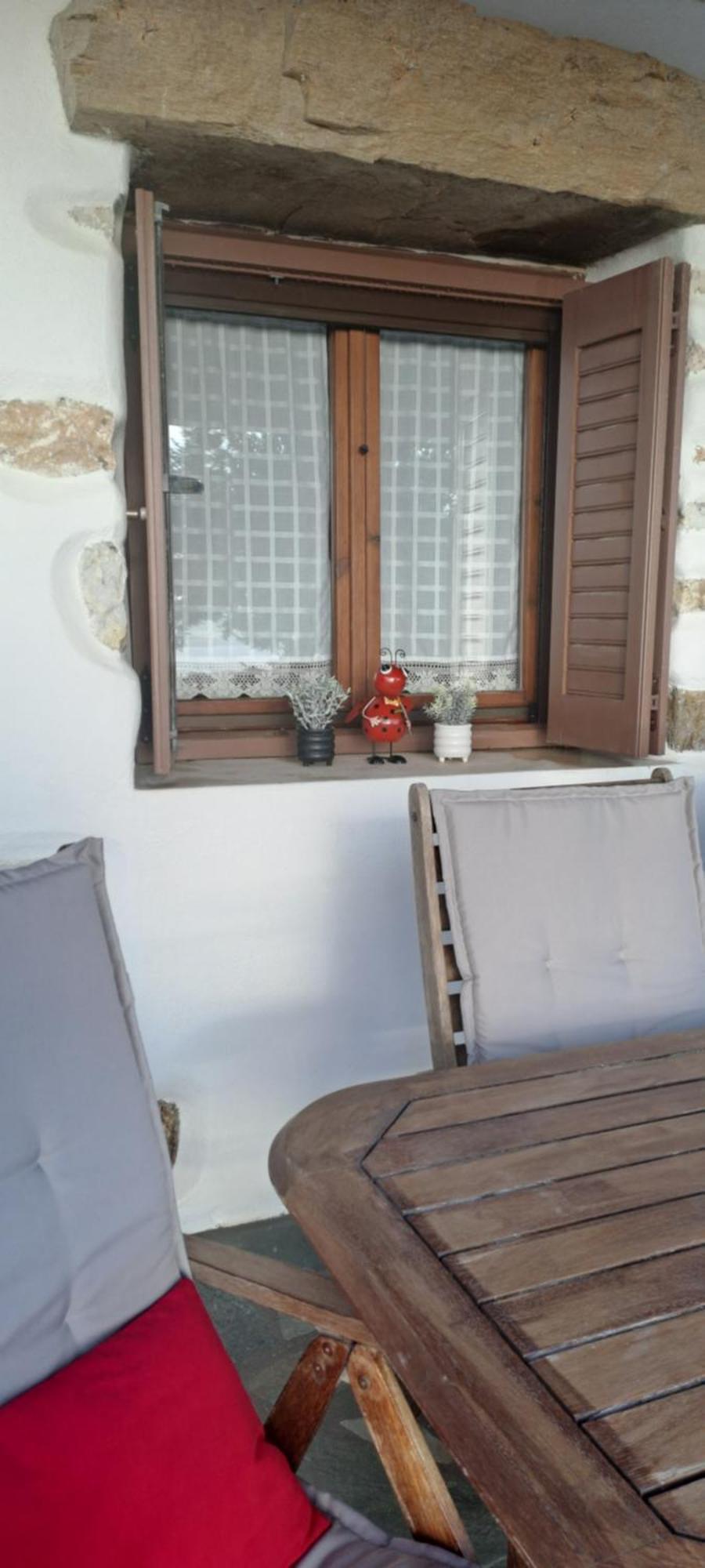 Traditional House Paros Sarakíniko Eksteriør bilde