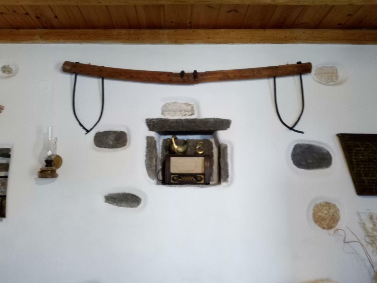Traditional House Paros Sarakíniko Eksteriør bilde