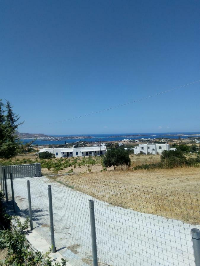 Traditional House Paros Sarakíniko Eksteriør bilde