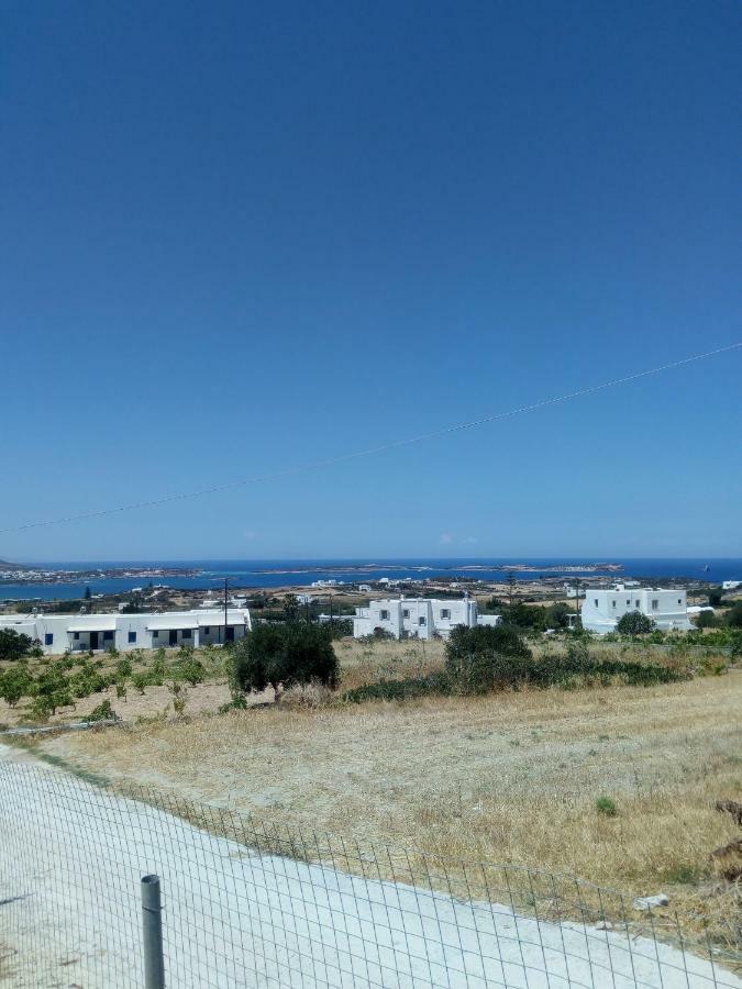Traditional House Paros Sarakíniko Eksteriør bilde