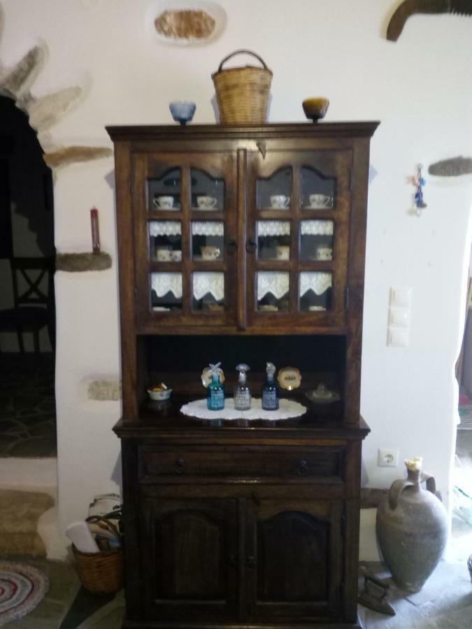 Traditional House Paros Sarakíniko Eksteriør bilde