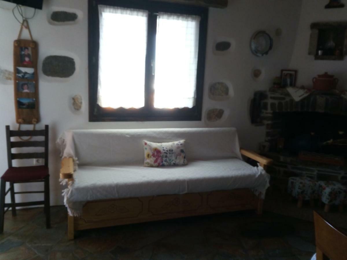 Traditional House Paros Sarakíniko Eksteriør bilde