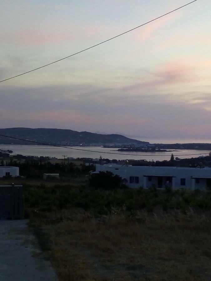Traditional House Paros Sarakíniko Eksteriør bilde
