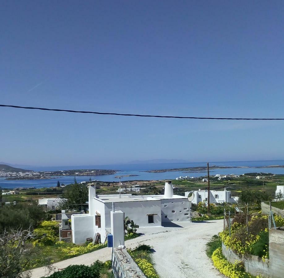 Traditional House Paros Sarakíniko Eksteriør bilde
