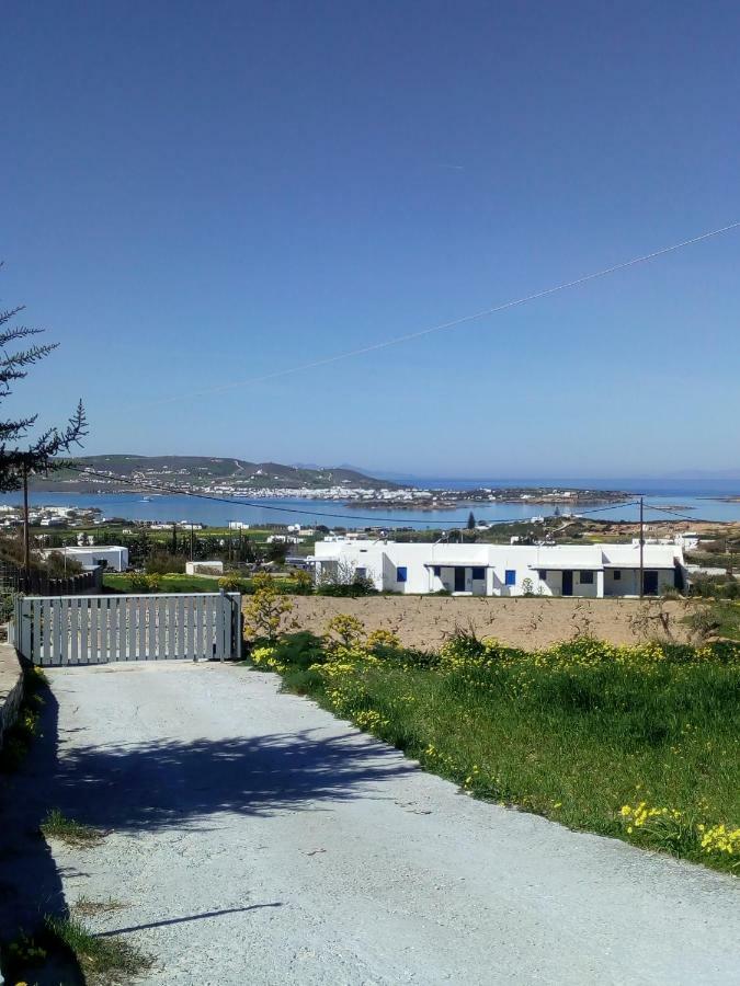 Traditional House Paros Sarakíniko Eksteriør bilde