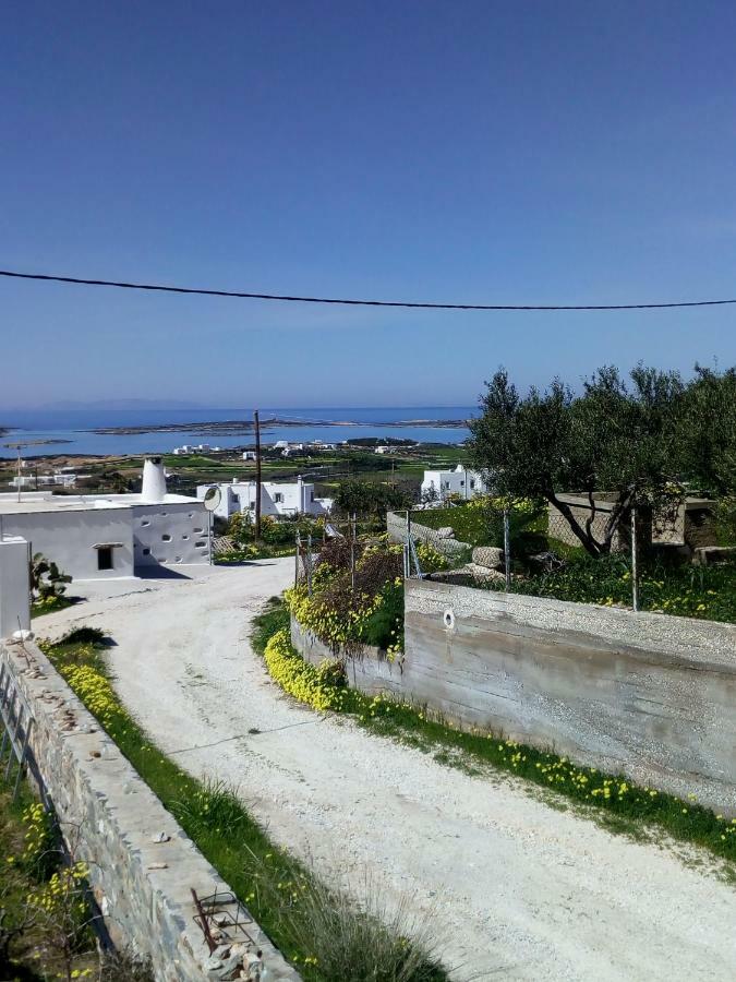 Traditional House Paros Sarakíniko Eksteriør bilde